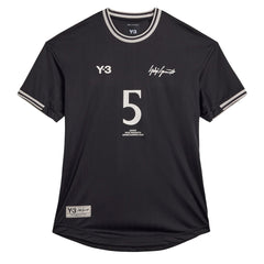 Y-3 ELITE 5 SS FOOTBALL TEE