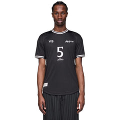 Y-3 ELITE 5 SS FOOTBALL TEE