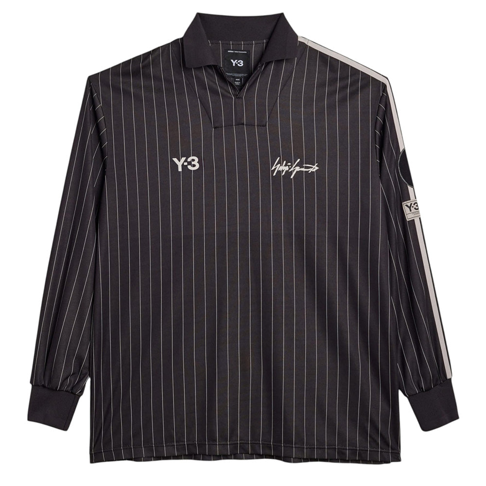 Y-3 ELITE 5 FOOTBALL LS TEE