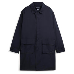 Y-3 NYLON PARKA