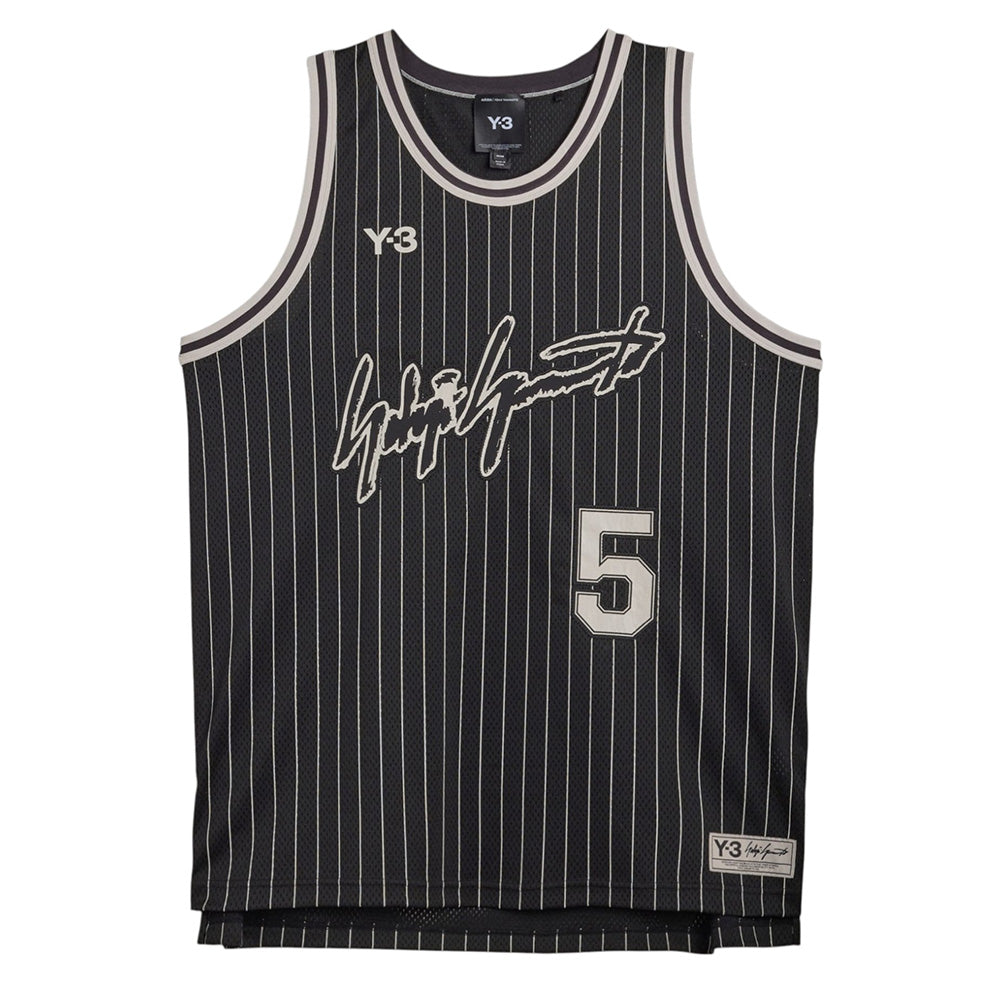 Y-3 ELITE 5 BASKETBALL JERSEY TANK