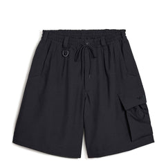 Y-3 SPORT UNIFORM CARGO SHORTS