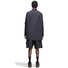 Y-3 SPORT UNIFORM CARGO SHORTS