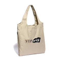 Y-3 GRAPHIC TOTE