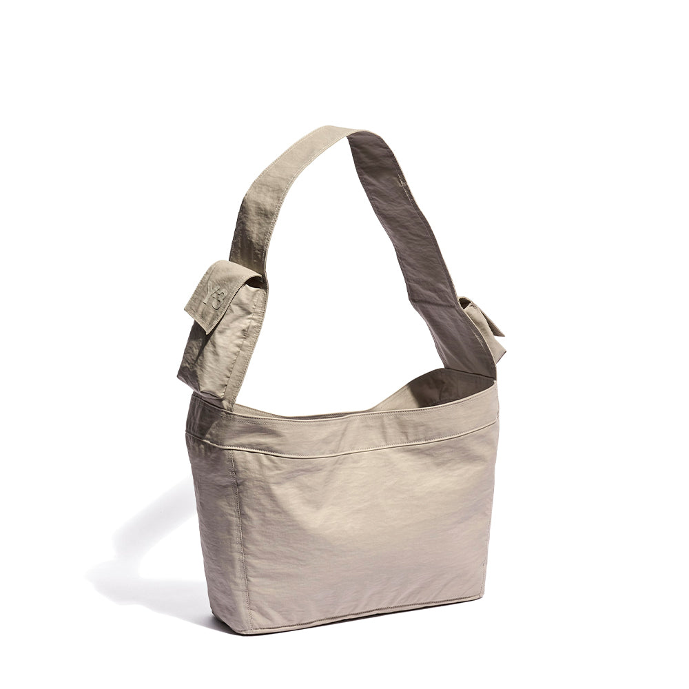Y-3 NEWSPAPER BAG L