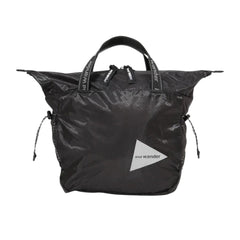 AND WANDER SIL MINI TOTE BAG