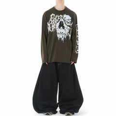 LU'U DAN LONG SLEEVE TEE