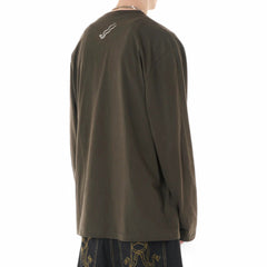 LU'U DAN LONG SLEEVE TEE