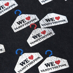 VANDY THE PINK WE LOVE VTP TEE