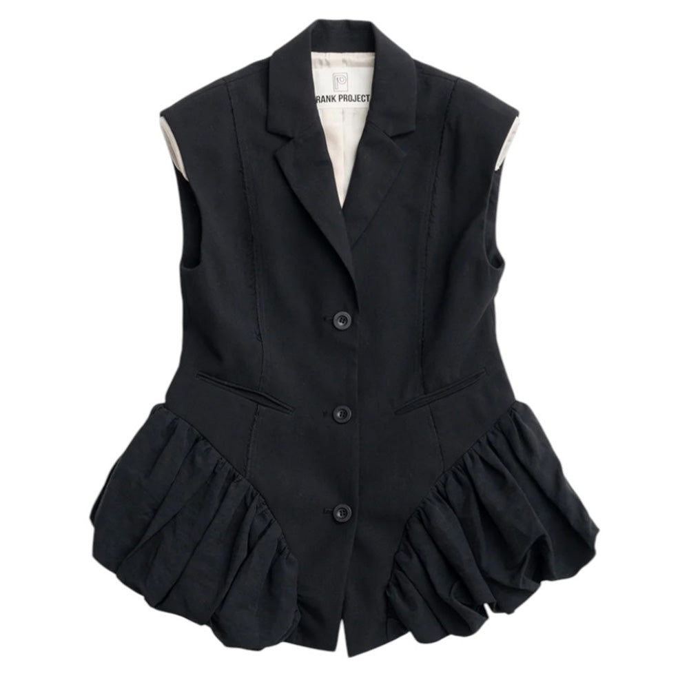 PRANK PROJECT SIDE BALLOON GILET