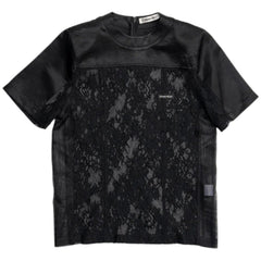 PRANK PROJECT OVER LACE TEE