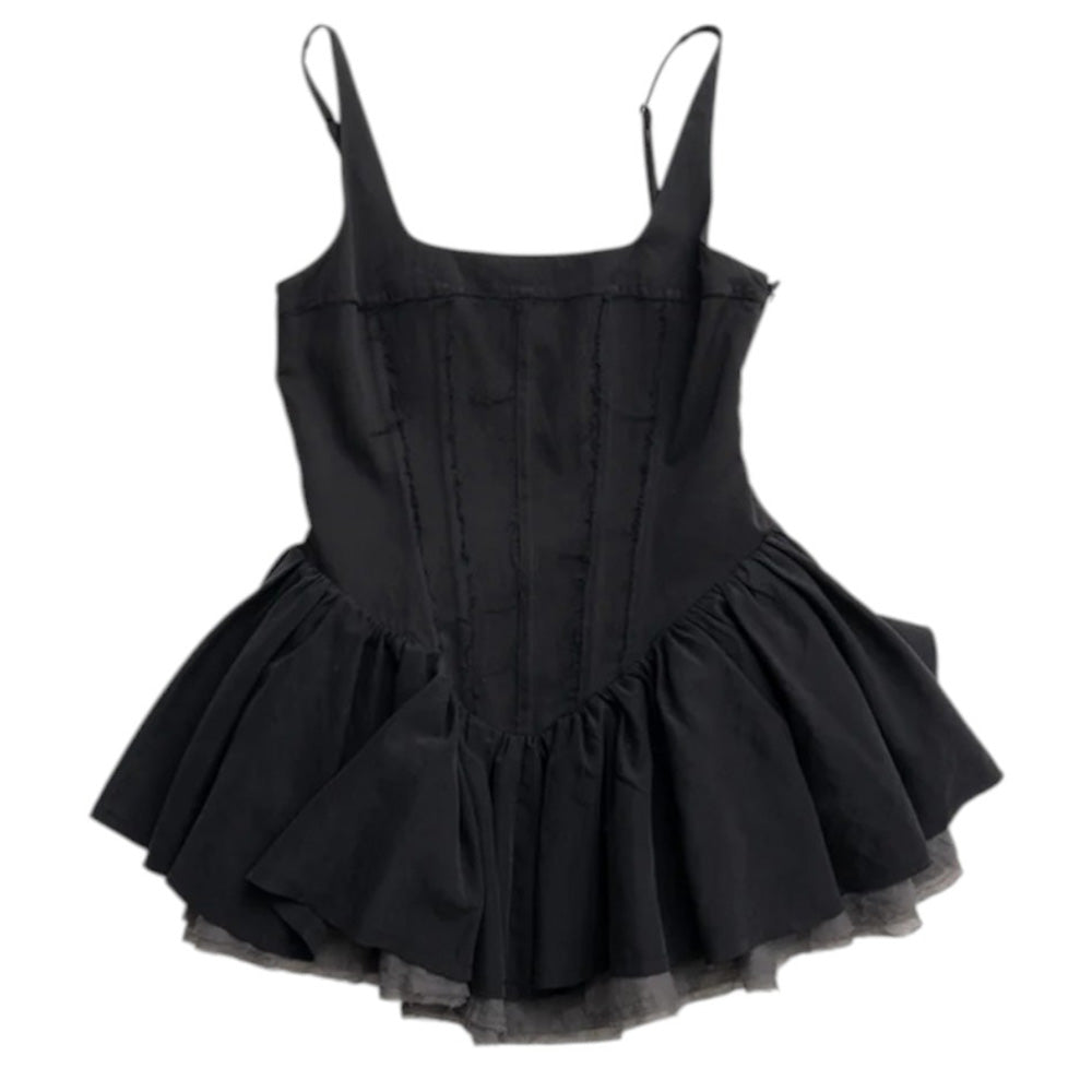 PRANK PROJECT RUSTIC PEPLUM TOPS
