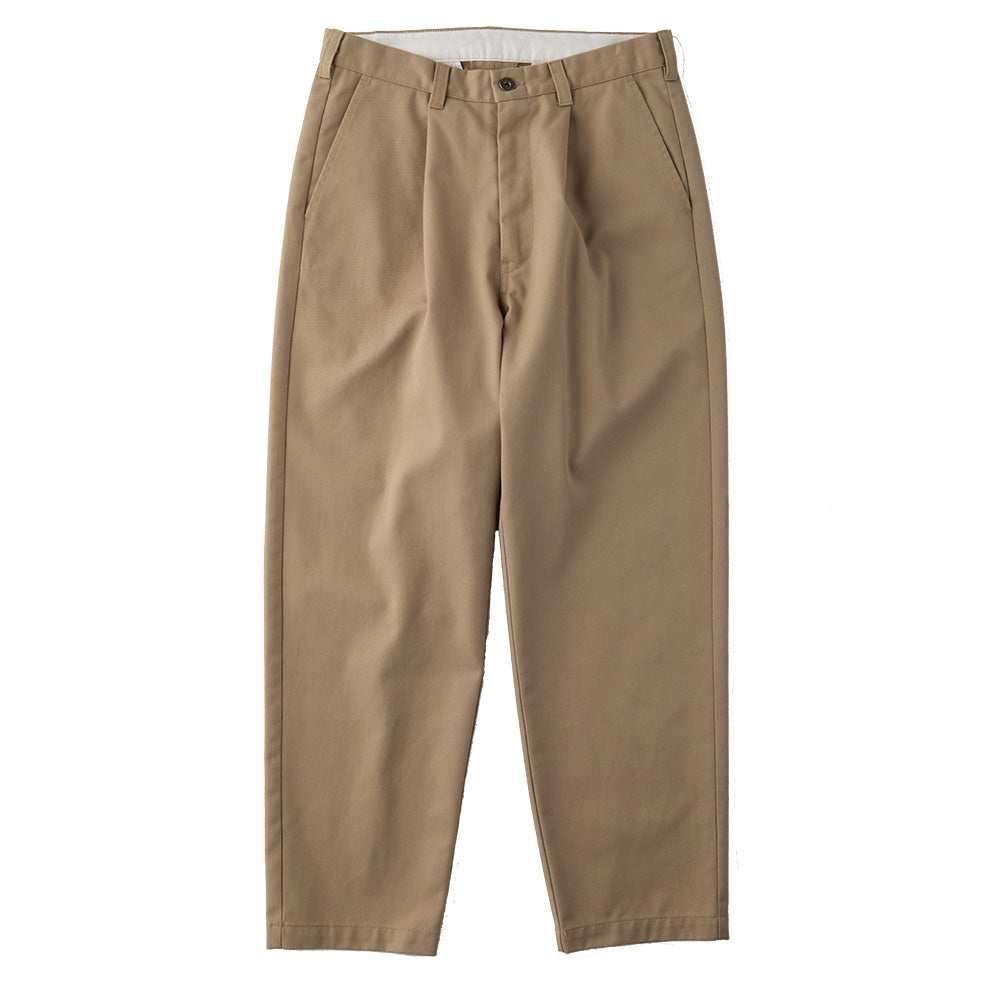 UNIVERSAL OVERALL RELAX 1 Tuck PANTS