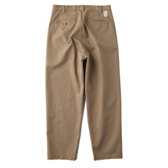 UNIVERSAL OVERALL RELAX 1 Tuck PANTS