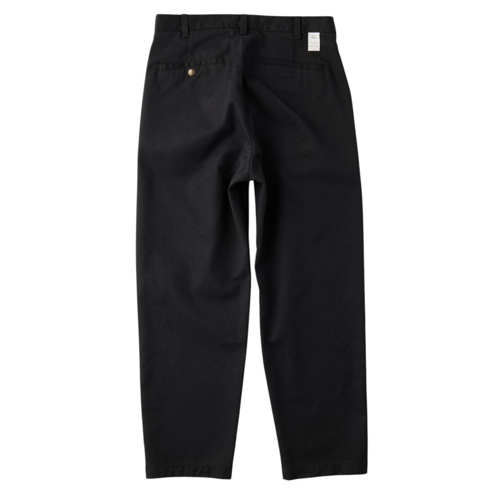 UNIVERSAL OVERALL RELAX 1 Tuck PANTS