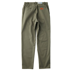 UNIVERSAL OVERALL TUCK TAPERED PANTS