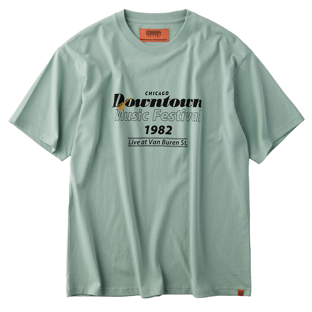 UNIVERSAL OVERALL D.M.F S/S TEE
