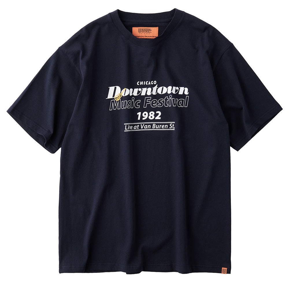 UNIVERSAL OVERALL D.M.F S/S TEE