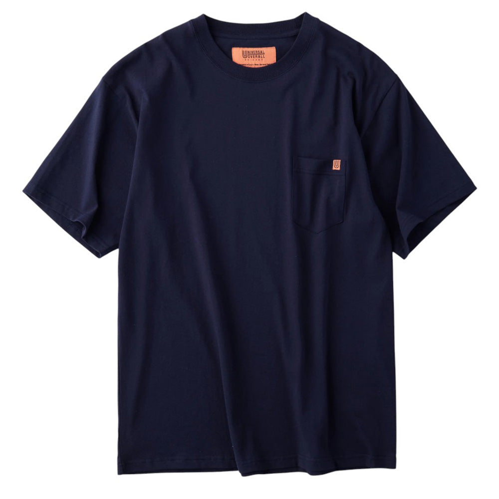 UNIVERSAL OVERALL POCKET TEE