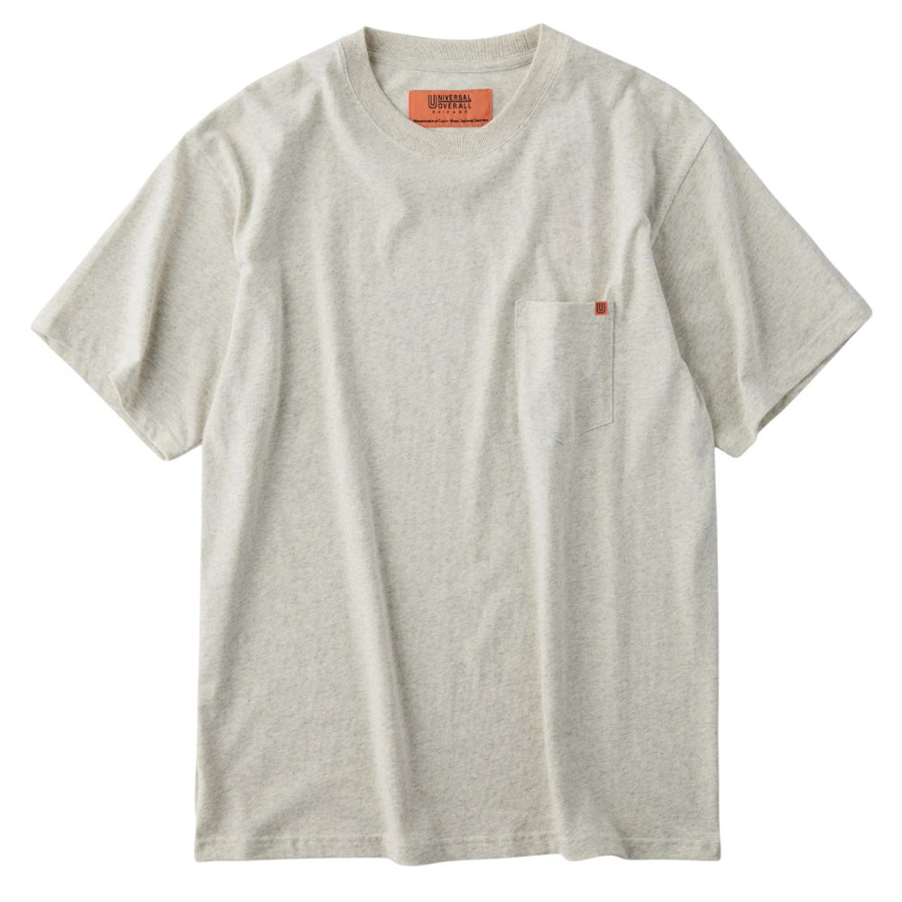 UNIVERSAL OVERALL POCKET TEE