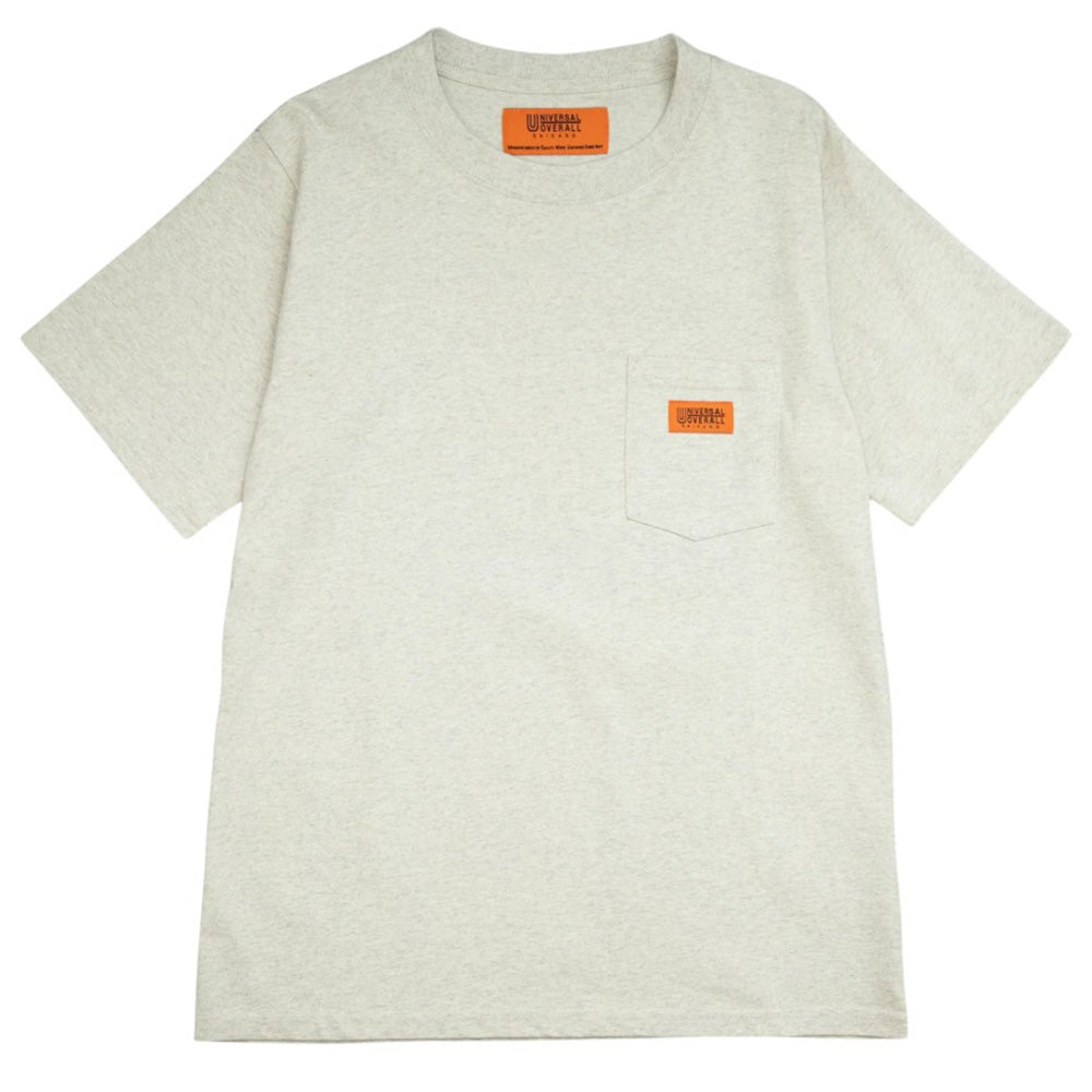 UNIVERSAL OVERALL SIGNATURE POCKET S/S TEE