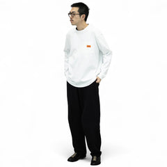 UNIVERSAL OVERALL SIGNATURE POCKET L/S TEE