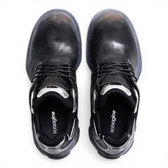 REMAGINE HYBRID DERBY SHOES "STARTING BIGGER"