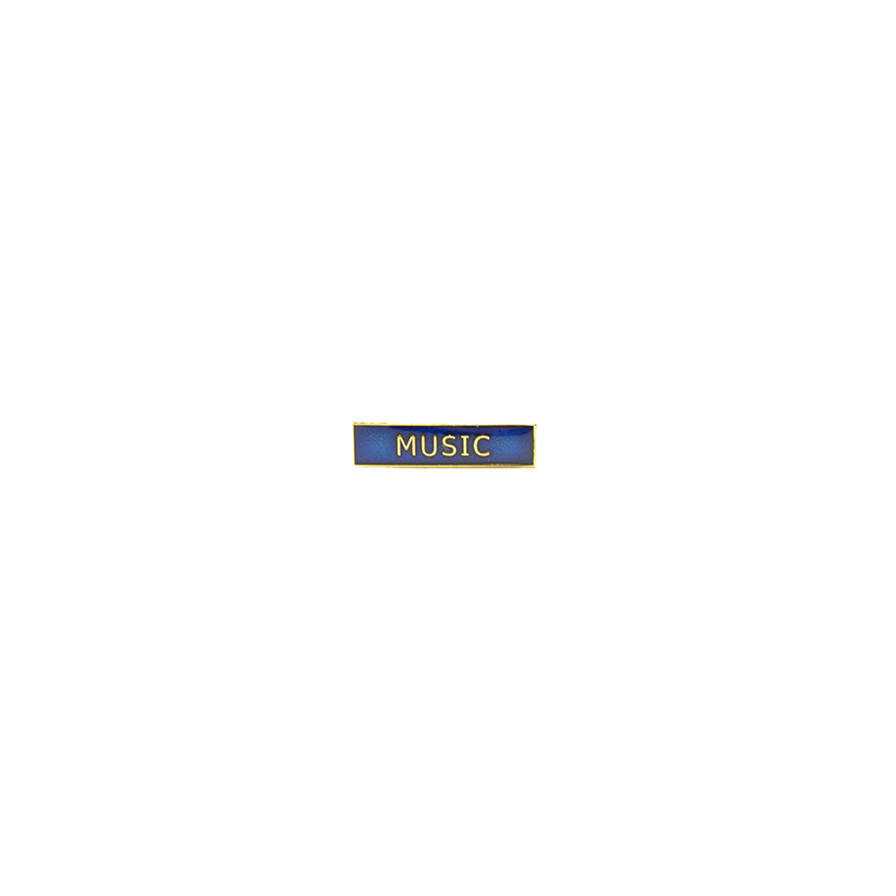 UNDERGROUND MUSIC ENAMEL PIN BADGE