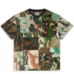 GALLERY DEPT. MIXED CAMO TEE