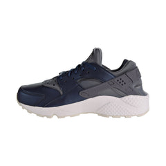 Nike Air Huarache Run Premium TXT Women's Shoes Cool Grey