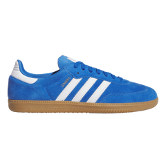 Adidas Samba ADV - Bluebird/Cloud White/Gold Metallic