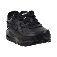 Nike Air Max 90 (TD) Toddler's Shoes Black-White