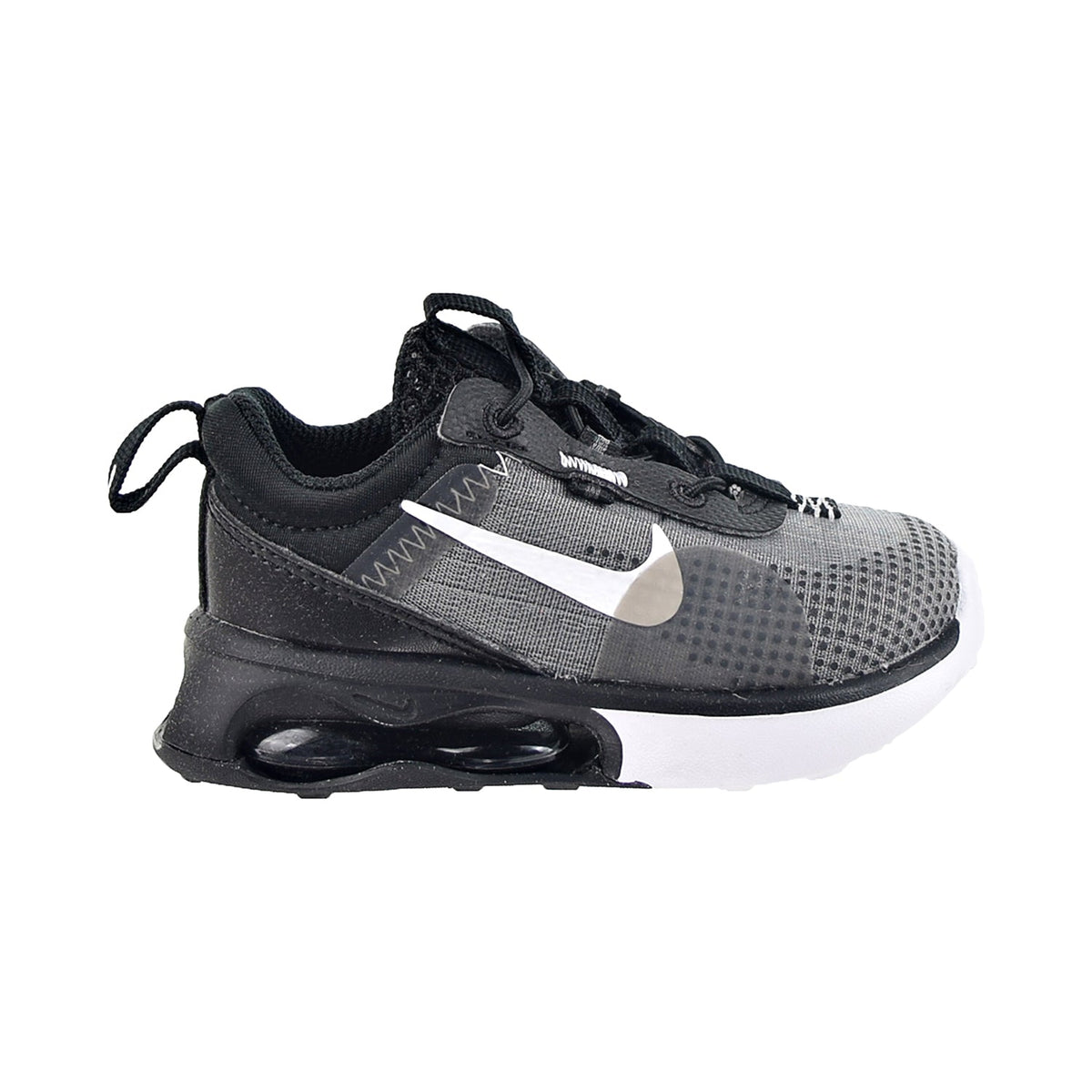 Nike Air Max 2021 (TD) Toddler's Shoes Black-White-Mystic Red