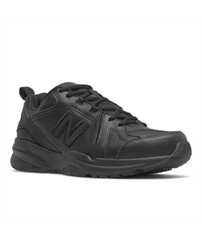 Men's New Balance 608V Slip Resistant "Black"