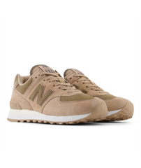 Women's New Balance 574 "Flat Toupe"