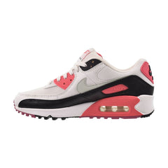 Nike Air Max 90 Women's Shoes White/Light Silver/Aster Pink dh8010-105