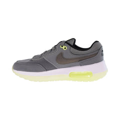 Nike Air Max Motif (GS) Big Kids' Shoes Smoke Grey-Barely Volt