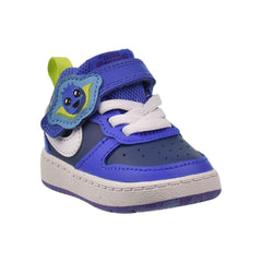Nike Court Borough Low 2 SE "Lil Fruits" Toddlers' Shoes Navy dm1471-400