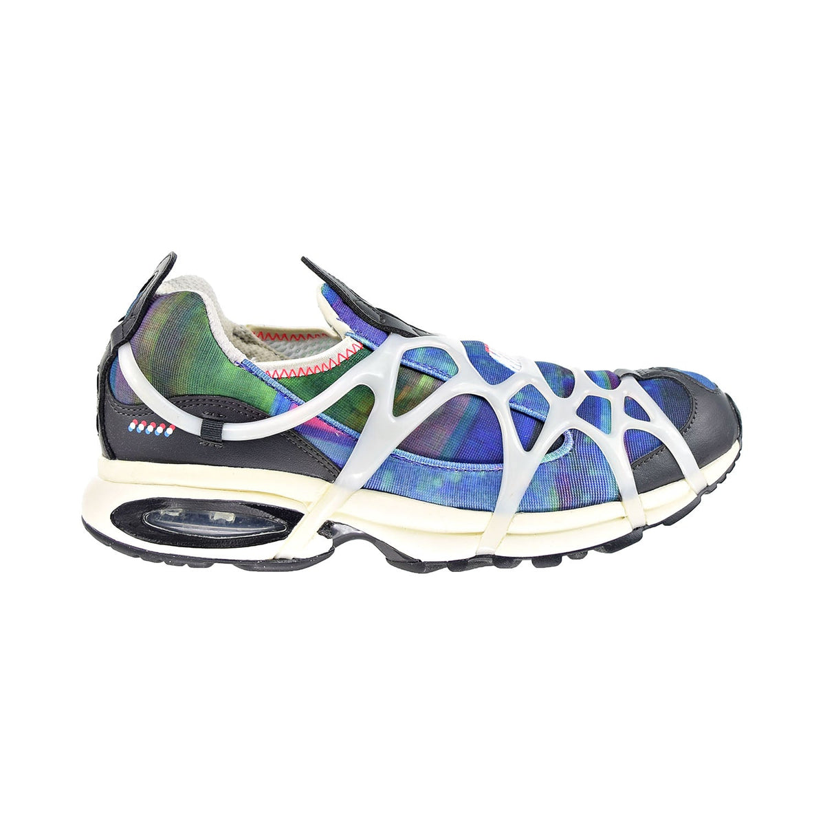 Nike Air Kukini Pixel Men's Shoes Multi-White-Off Noir