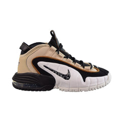 Nike Air Max Penny (GS) Big Kids' Shoes Rattan-Summit White-Ale Brown