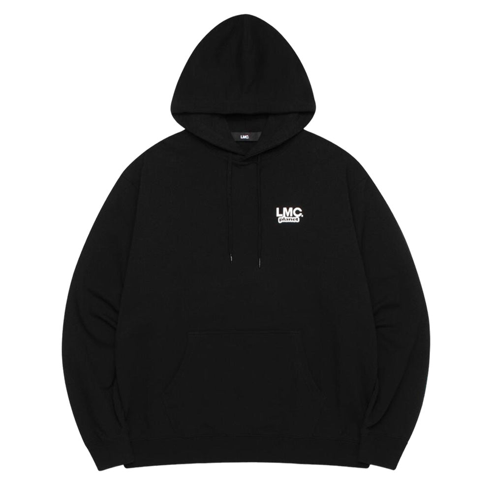 LOST MANAGEMENT CITIES PLANET HOODIE