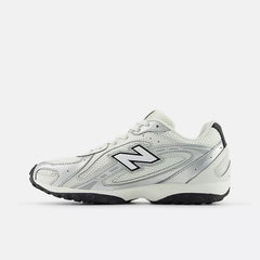 Big Kids' New Balance 204L Lace "White Grey Matter"