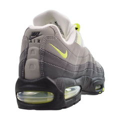 Nike Max 95 Big Bubble Men's Shoes Black/Neon Yellow hm4740-001