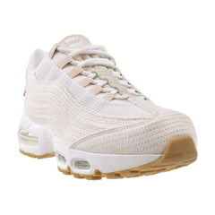 Nike  x Levi's Air Max 95 OG Mens Shoes Light Orewood Brown/Red hm4743-100