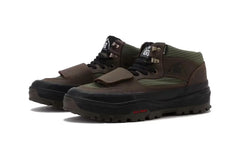 Vans MTE Mountain Mid Gore-Tex Insulated - Dark Green/Dark Brown