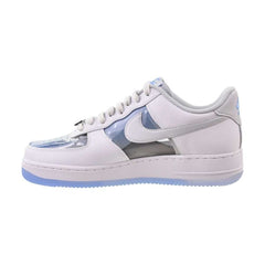 Nike Air Force 1 Retro "Invisible Woman 2.0" Men's Shoes White ib5724-100