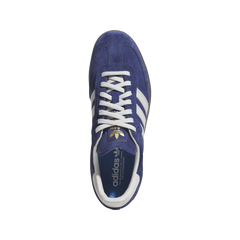 Adidas Samba ADV - Dark Blue/Gum