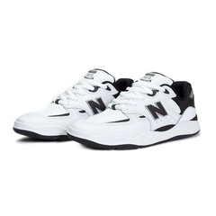 New Balance Numeric Tiago 1010 - White/Black