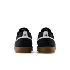 New Balance Numeric Foy 306 - Black/White/Gum