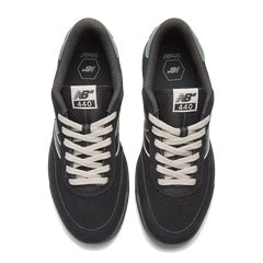 New Balance Numeric 440 V2 - Black/White